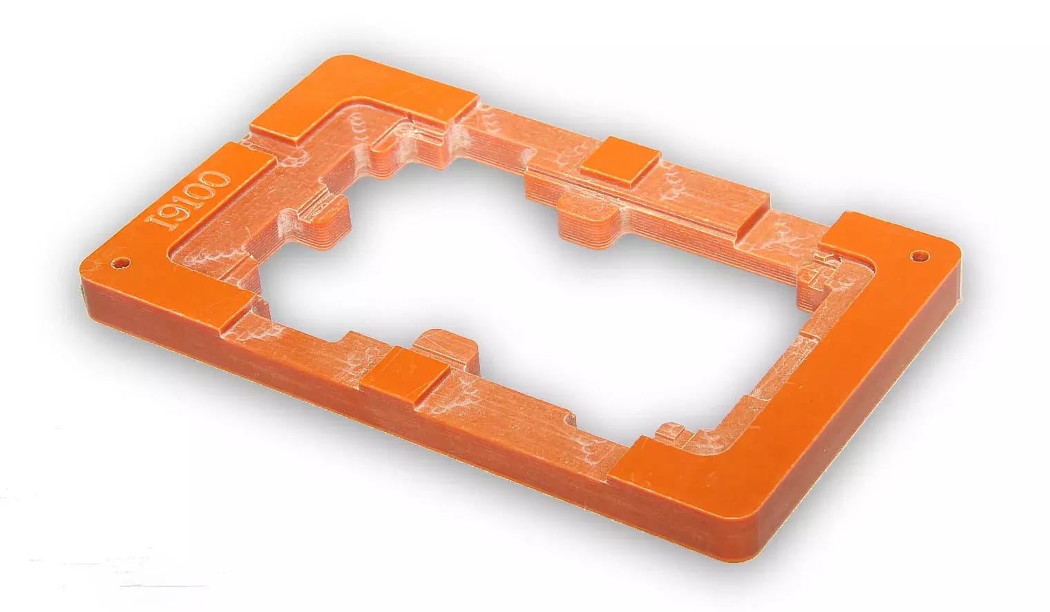 Přípravek pro lepení LCD ke sklu i9100 S2