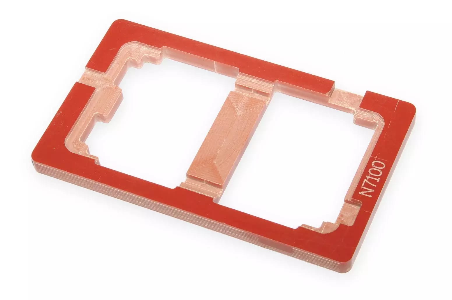 Přípravek pro lepení LCD ke sklu N7100 NoteII
