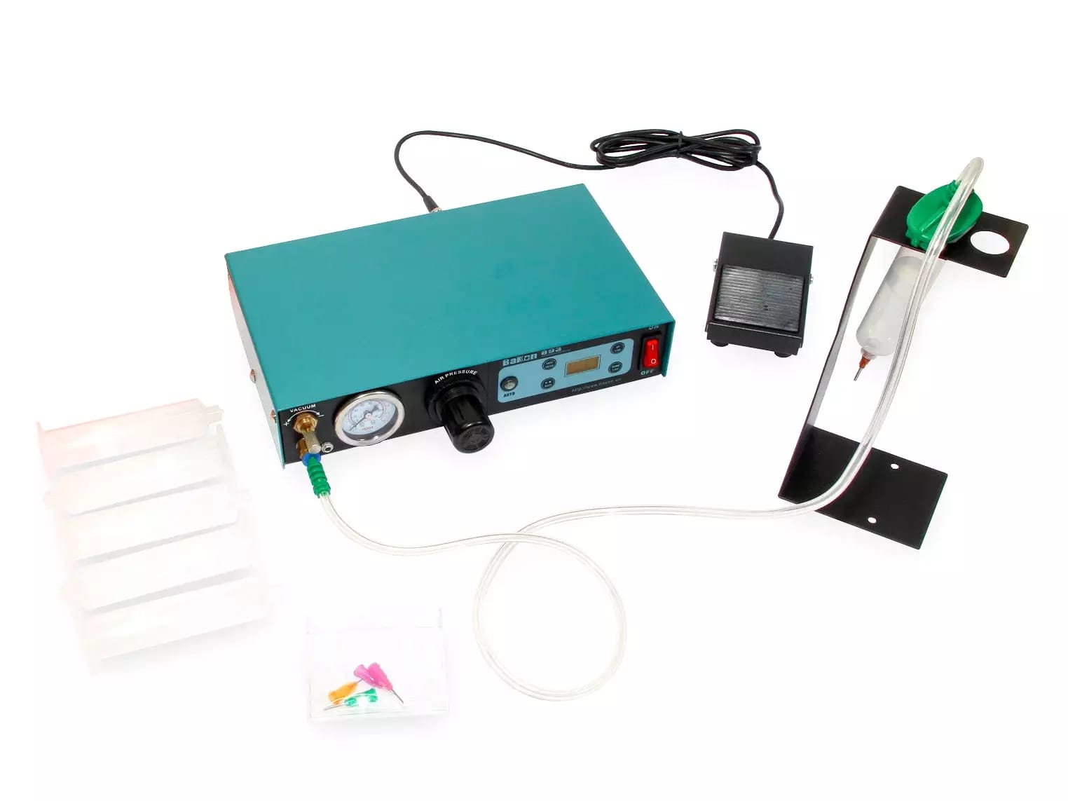 Digitální automatický dávkovač BAKON BK893