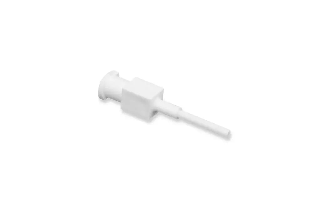 Dispenzní jehly s ohebnou polypropylenovou kanylou bílá 13G 12,7mm 1ks