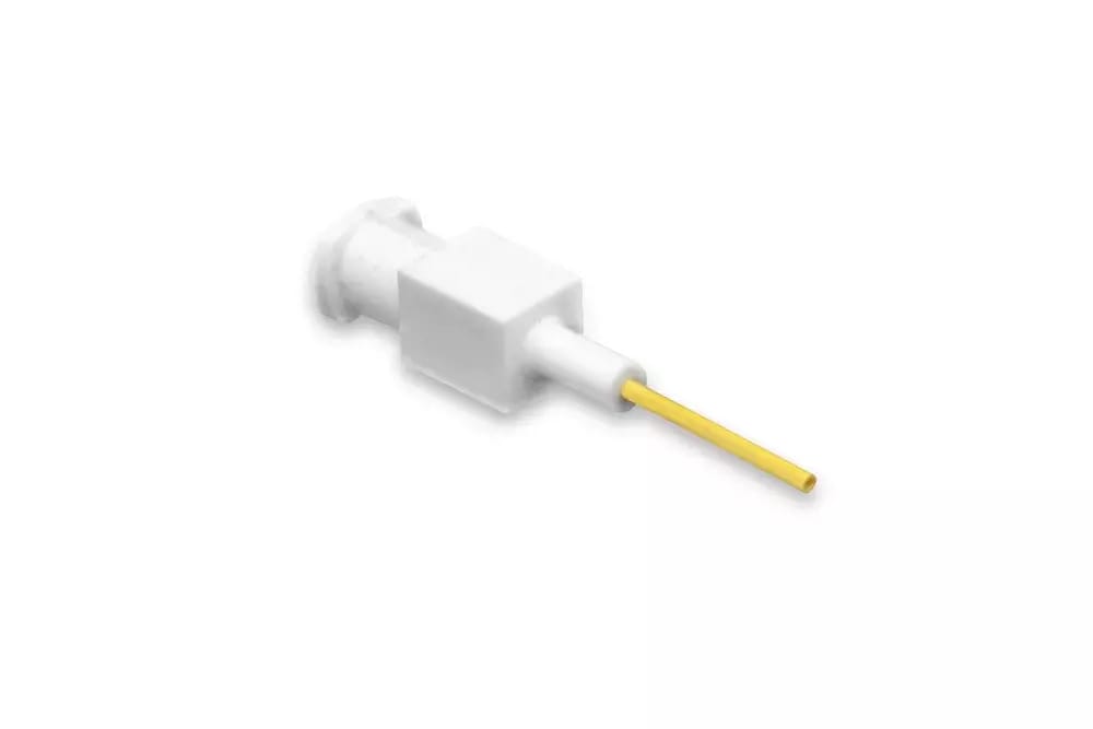 Dispenzní jehly s ohebnou polypropylenovou kanylou žlutá 18G 12,7mm 1ks