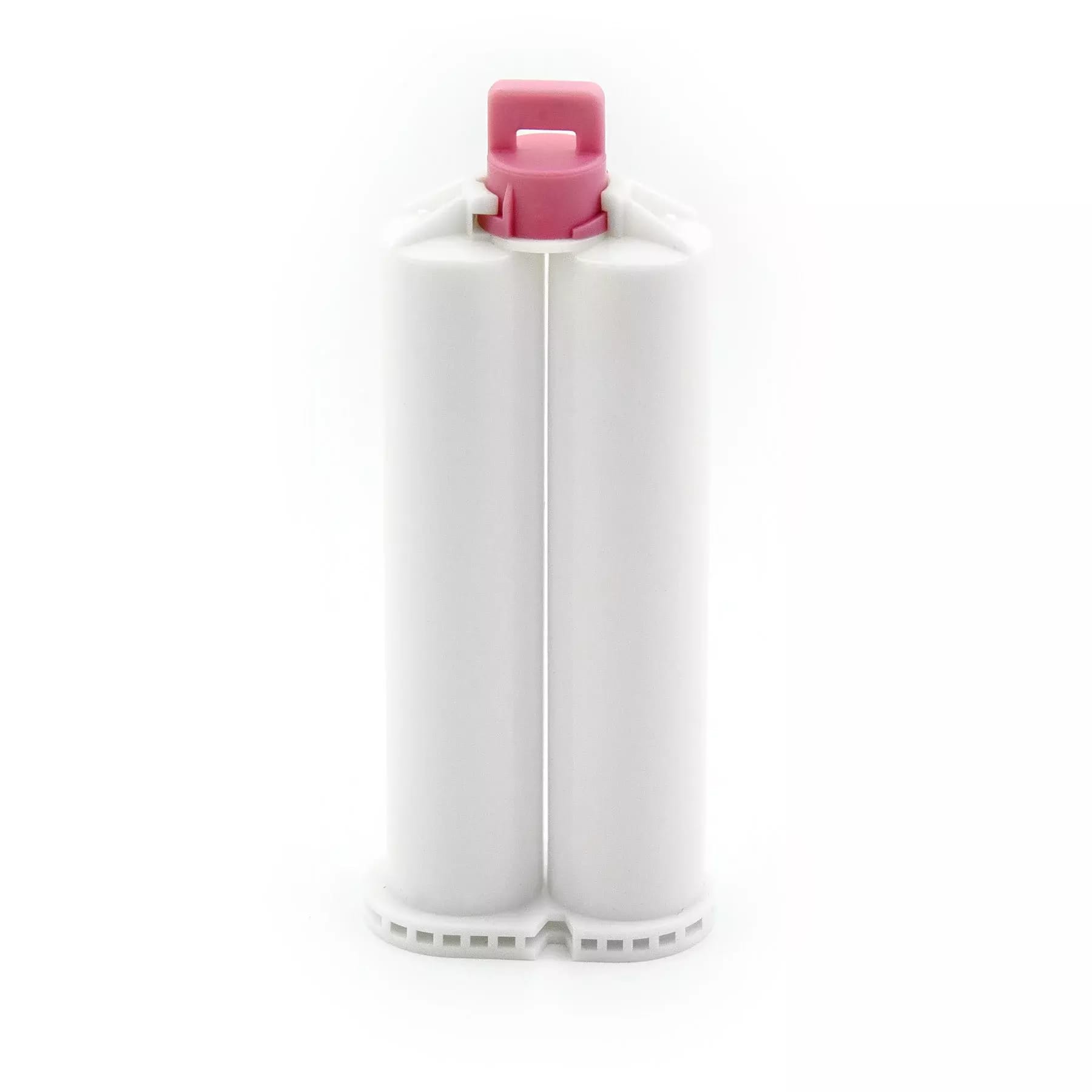 Dentální dvoukartuše 1:1 2x25ml dvousložková 50ml bílá