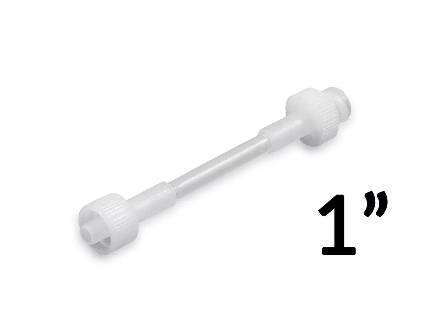 Přívodní hadička pro dávkovací jehly Luer Lock 1\"