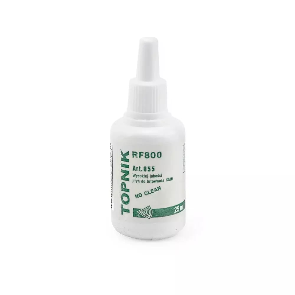 Tavidlo Topnik RF800 pro pájení SMD 25ml