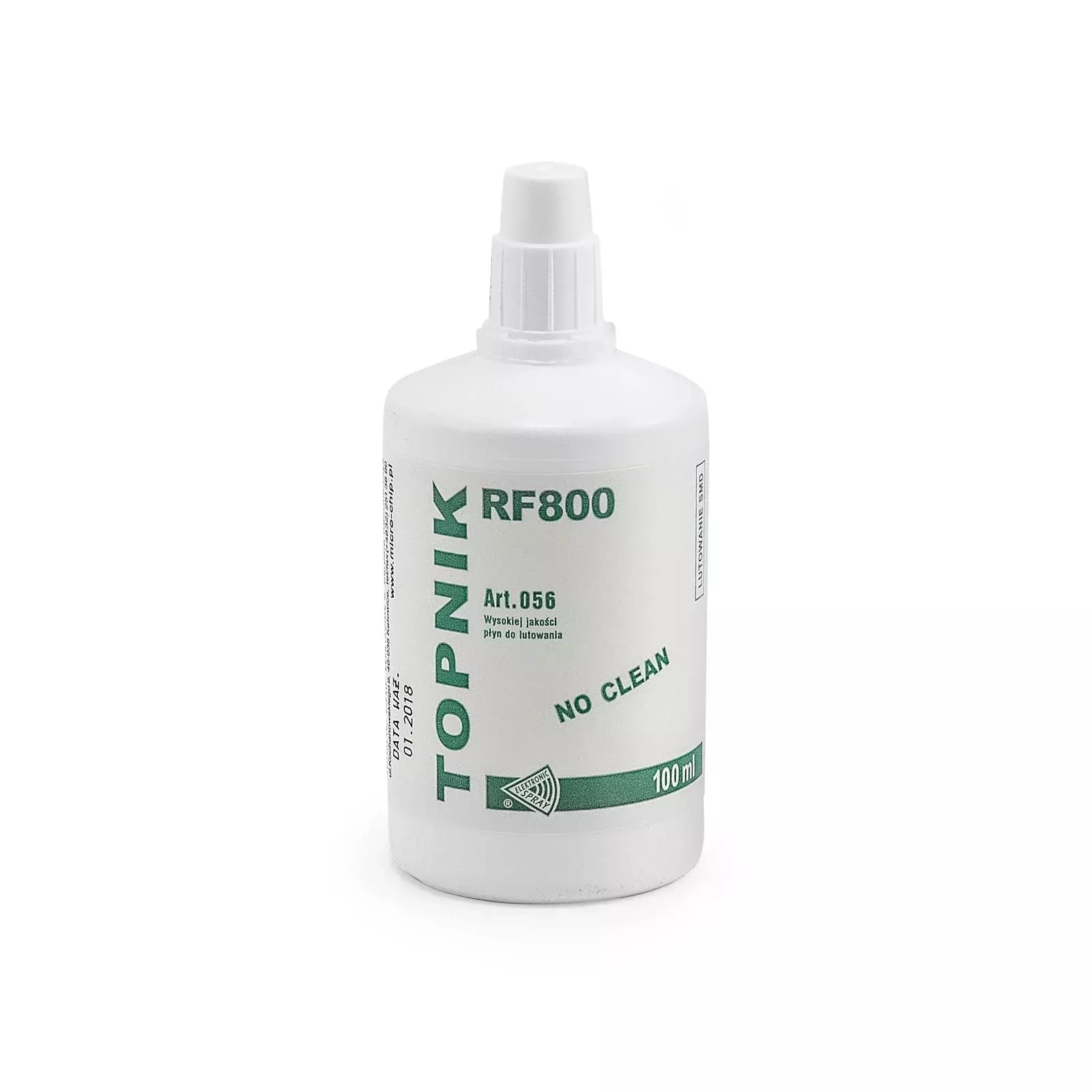 Kalafunové tavidlo k pájení SMD Topnik RF800 100ml
