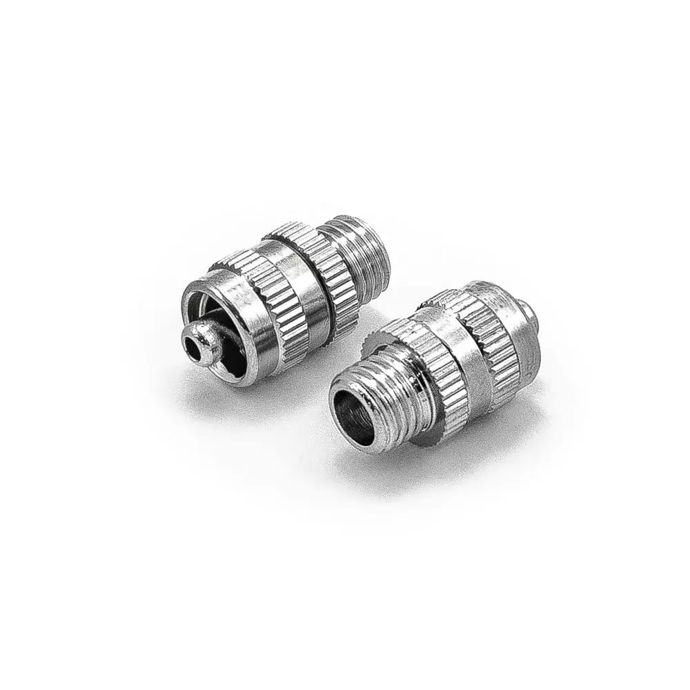Adaptér Luer Lock samec s vnějším závitem G 1/16\"