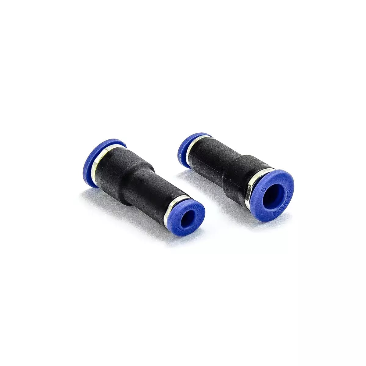 Redukce hadiček John Guest JG 1/4\" 6mm na 1/8\" 4mm
