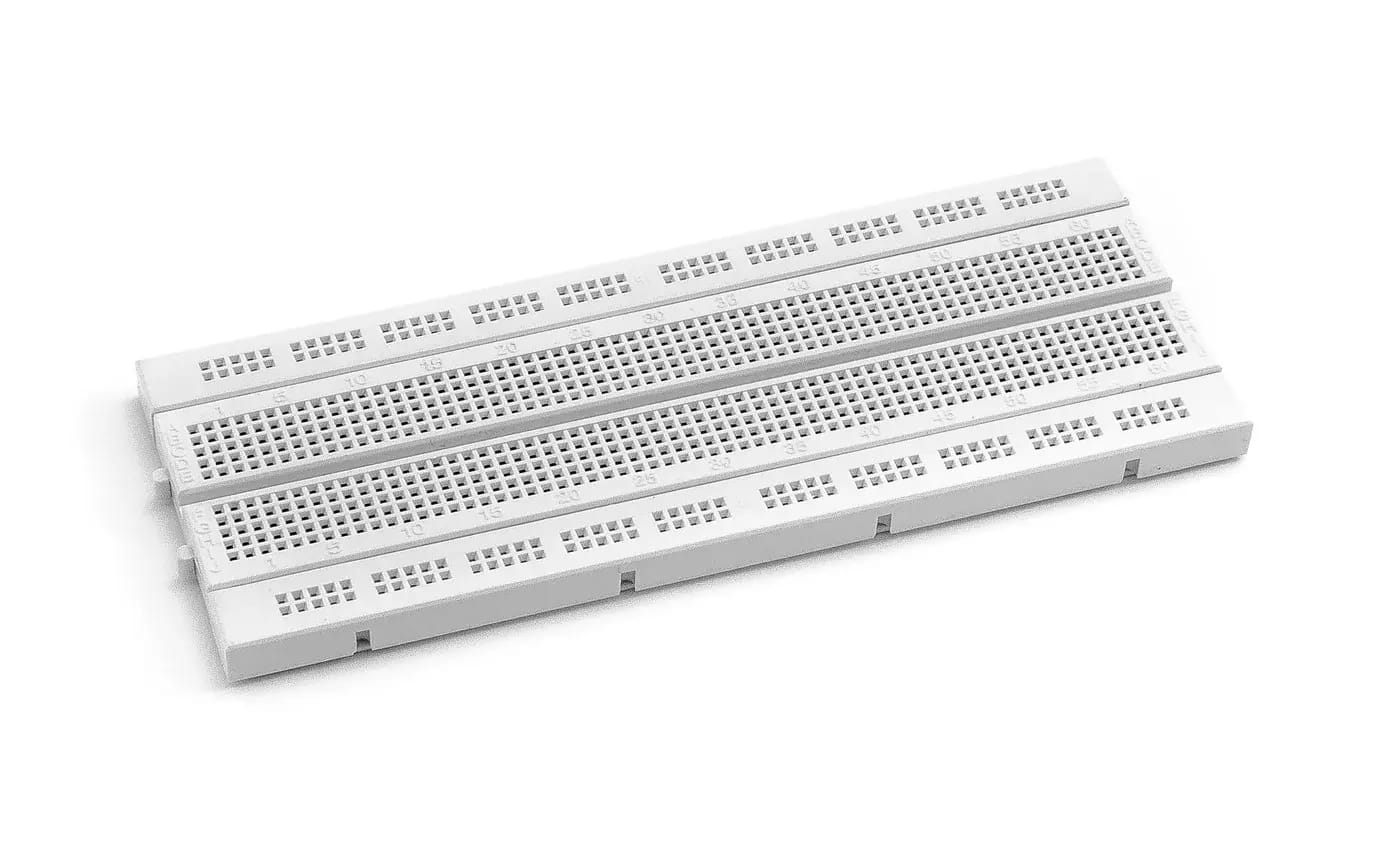 Nepájivé kontaktní pole (bread board) 840 pinů