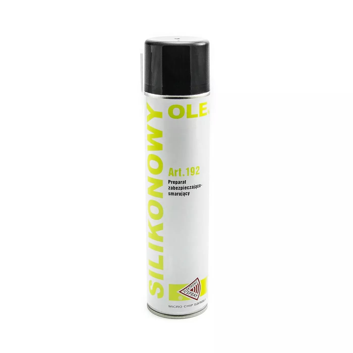 Silikonový olej sprej 600ml