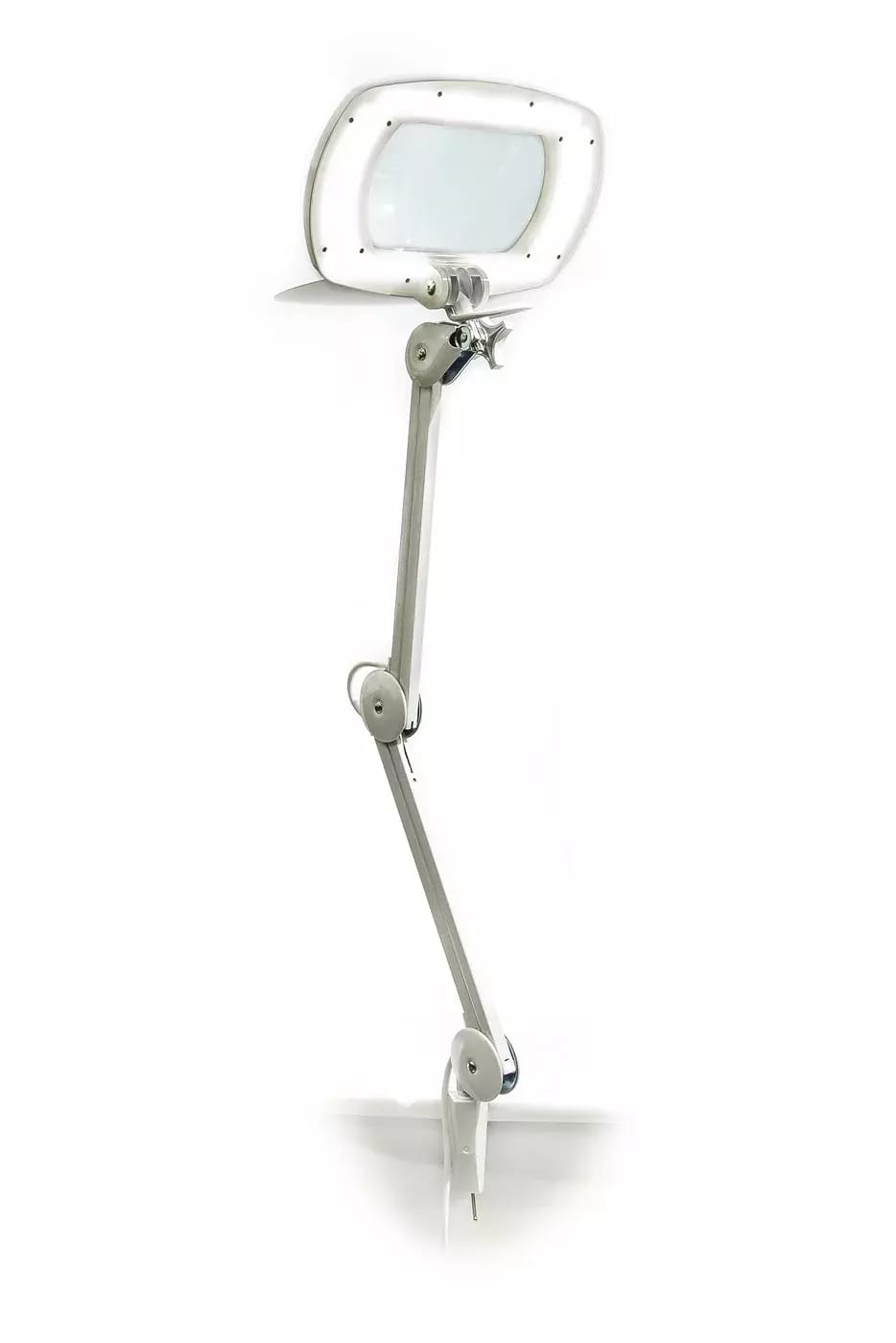 LED lampa s lupou T90-A 80xLED 3D