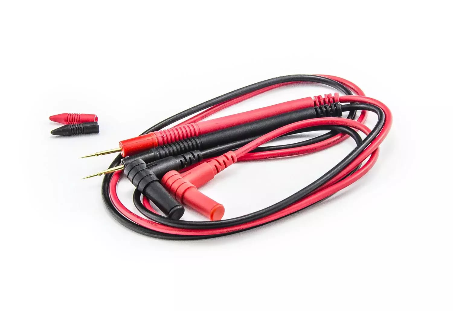 Měřící kabely k multimetru 1000V 10A CATIII 90cm Lodestar LA04023