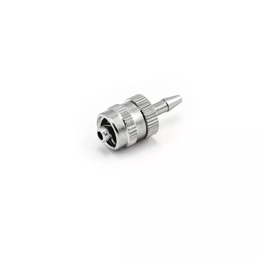 Luer Lock adaptér pro hadičky s vnitřním průměrem 3mm samec