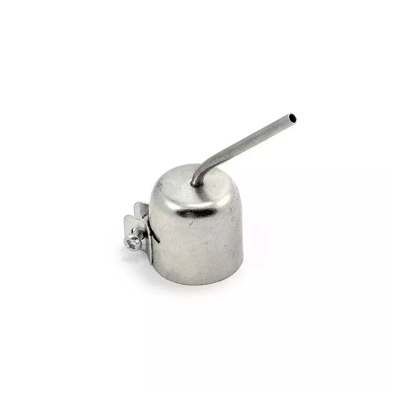 Horkovzdušná tryska zahnutá průměr 3 mm, délka 30 mm CN3030C