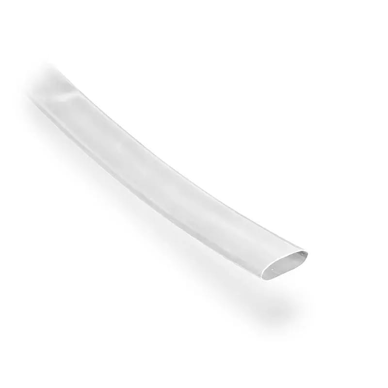 Smršťovací bužírka 10mm/5mm transparentní