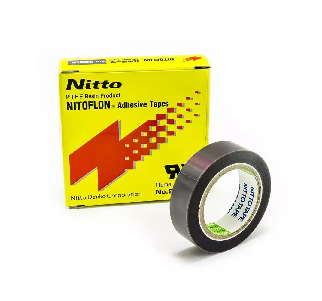 Tepluodolná izolační PTFE páska Nitoflon 903UL šíře 13mm