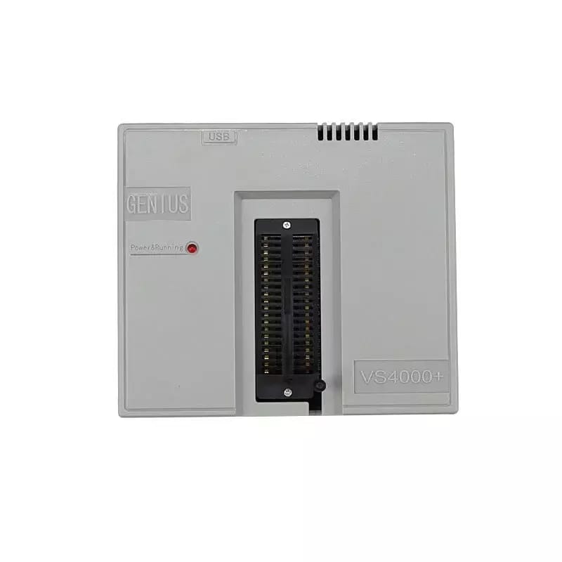 Univerzální USB EPROM Flasher - programátor VS4000P AVR PIC 40pin ZIF