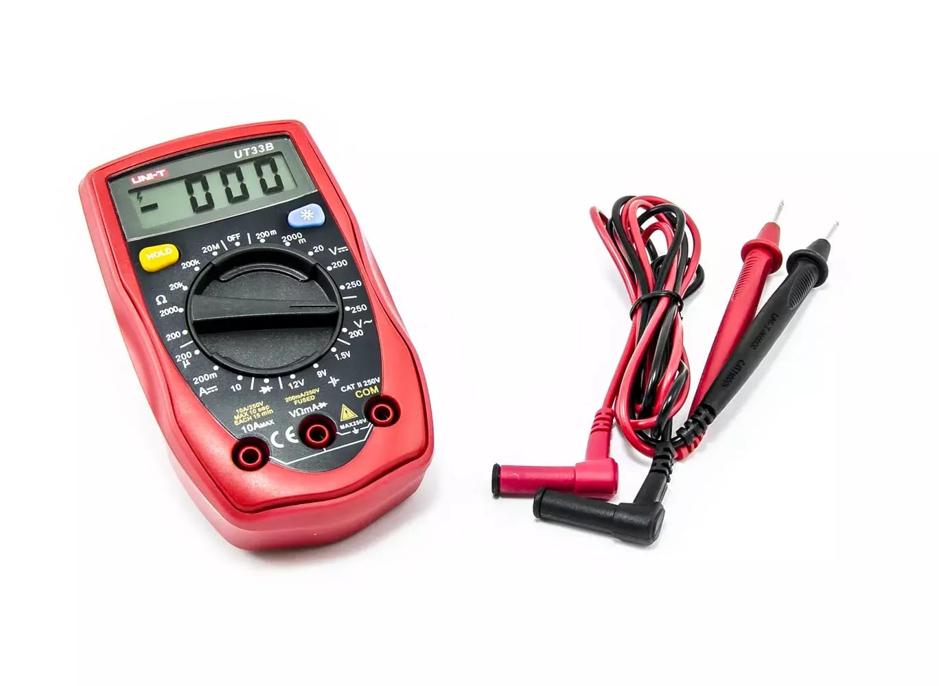 Multimetr UNI-T UT33B