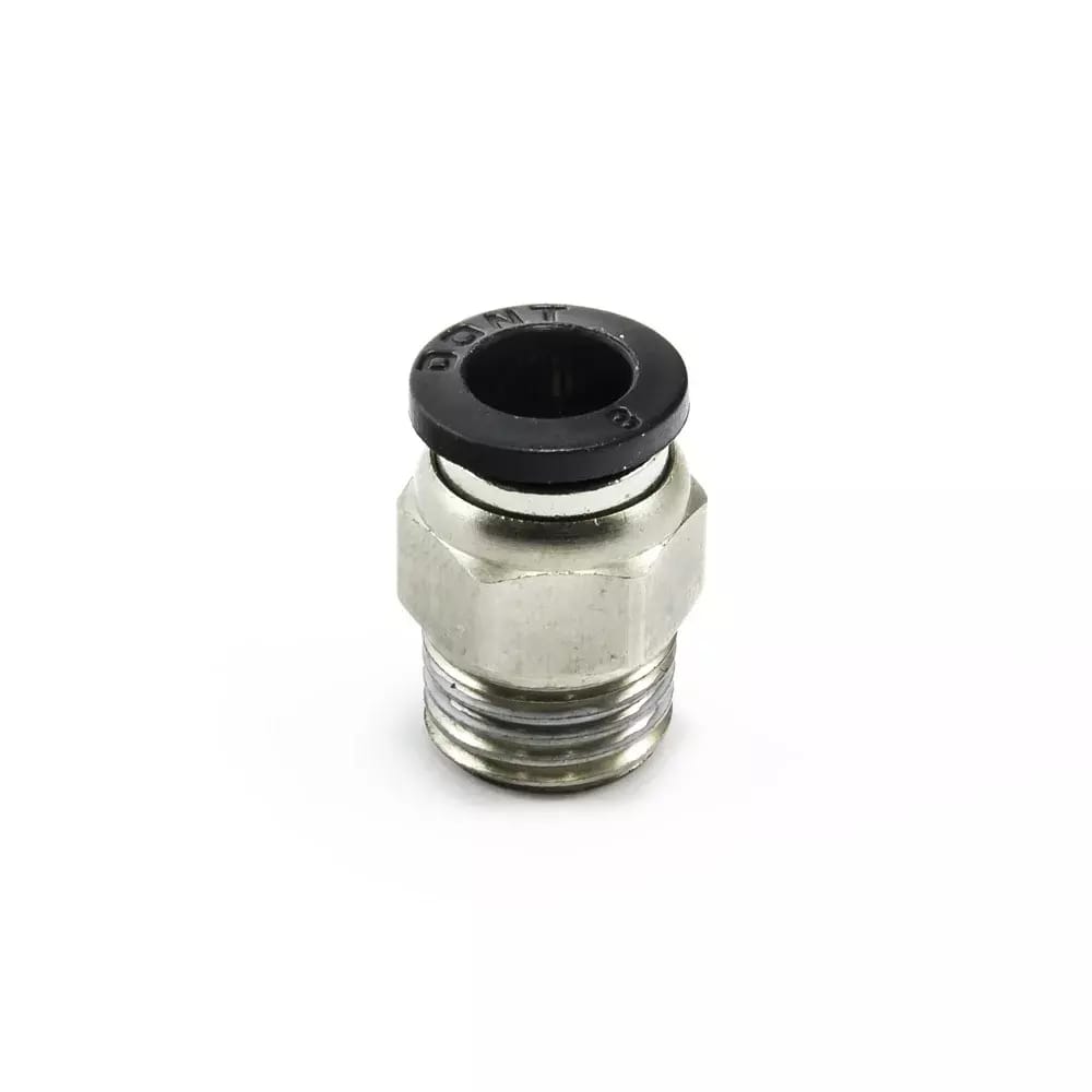 Konektor John Guest 5/16\" 8mm s vnějším závitem G 1/4\"