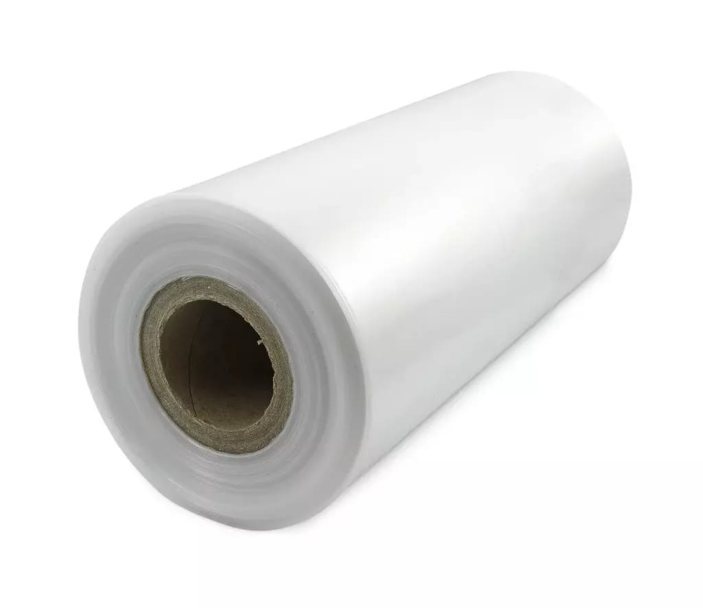 PE fólie rukáv (tunel) síla 150micron, šířka 450mm, délka 10m