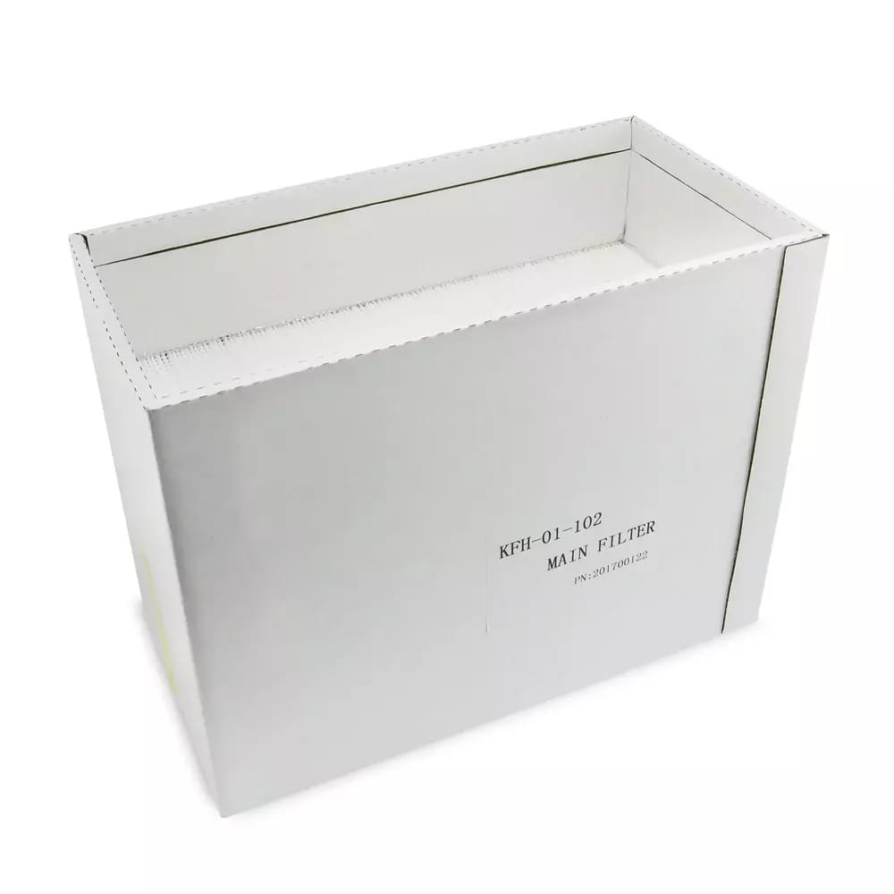 Náhradní hlavní filtr KFH-01-102 pro čističku vzduchu Quick 6602
