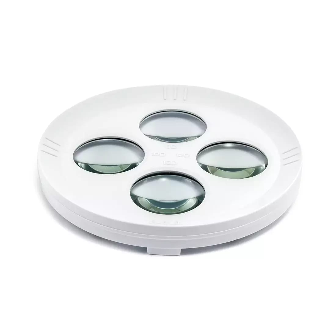 Výměnná vícedioptrická čočka k lampám IB-150, 150mm, 8D,10D,12D,15D
