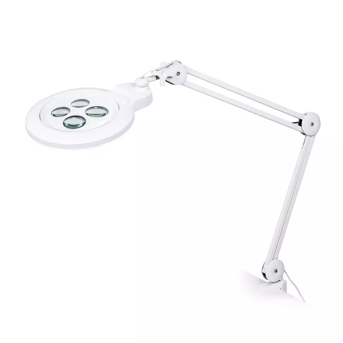 Servisní vícedioptrická lampa s lupou IB-150 4X, 8D,10D,12D,15D