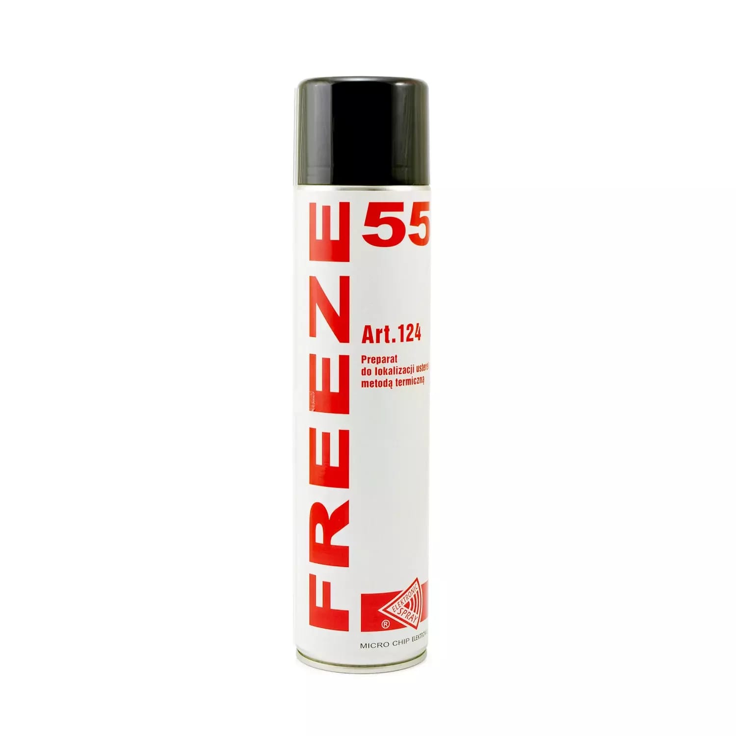 Mrazící sprej Freeze 55 600ml nevodivý hořlavý -55°C