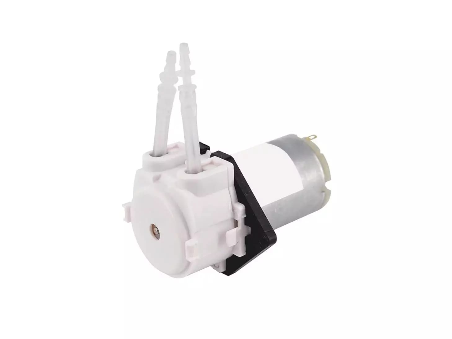 Malé peristaltické čerpadlo OEM207 pro vestavbu, 0,5 – 100ml/min