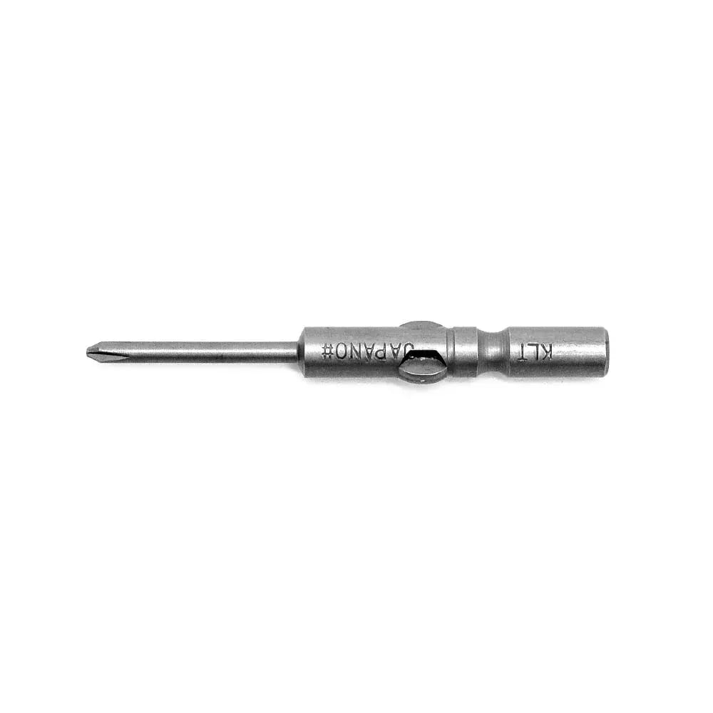Bit HIOS H6(∅6) křížový 2.5xPH0 - 60mm
