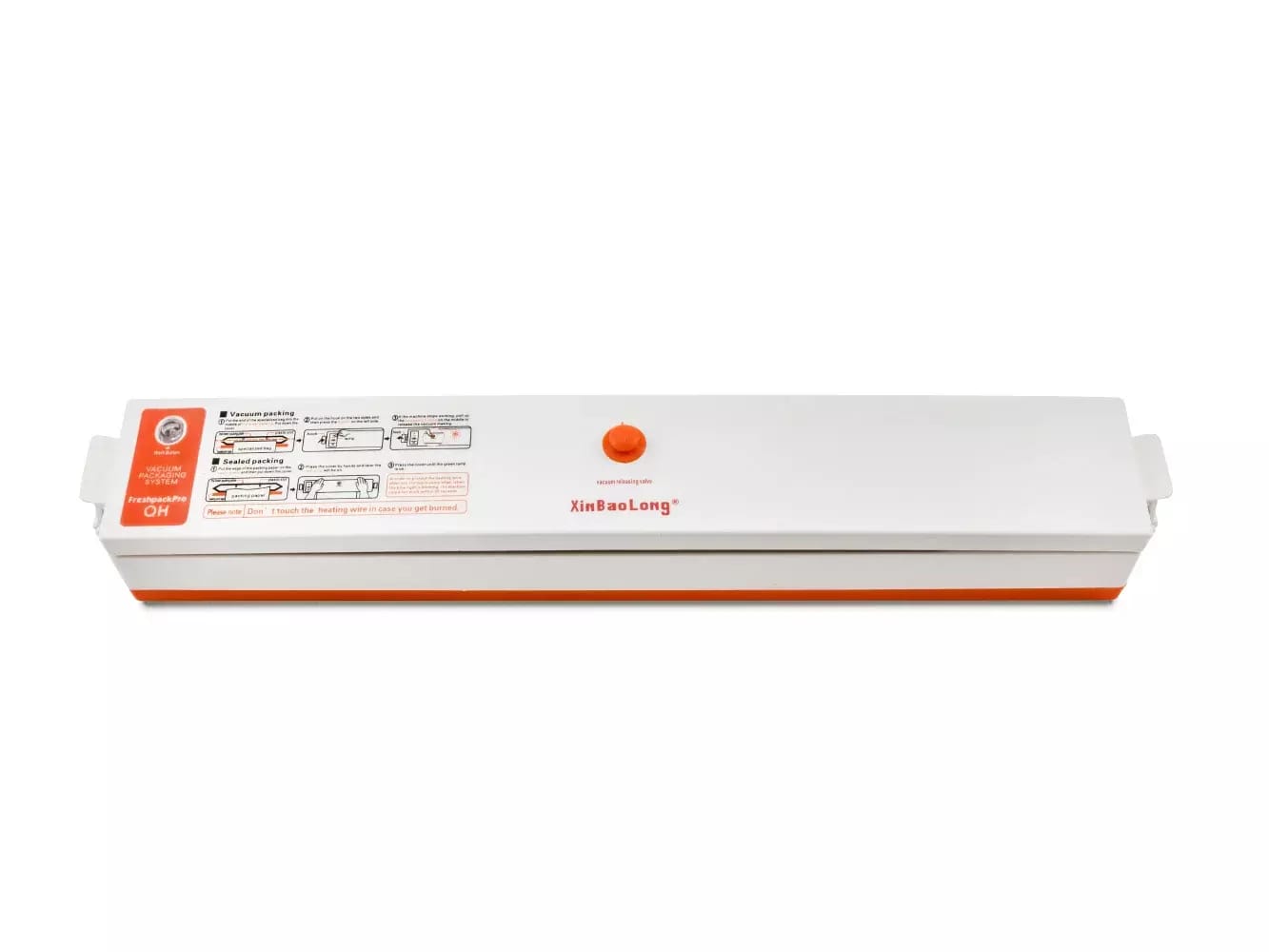 Vakuová balička potravin QH-01 295mm