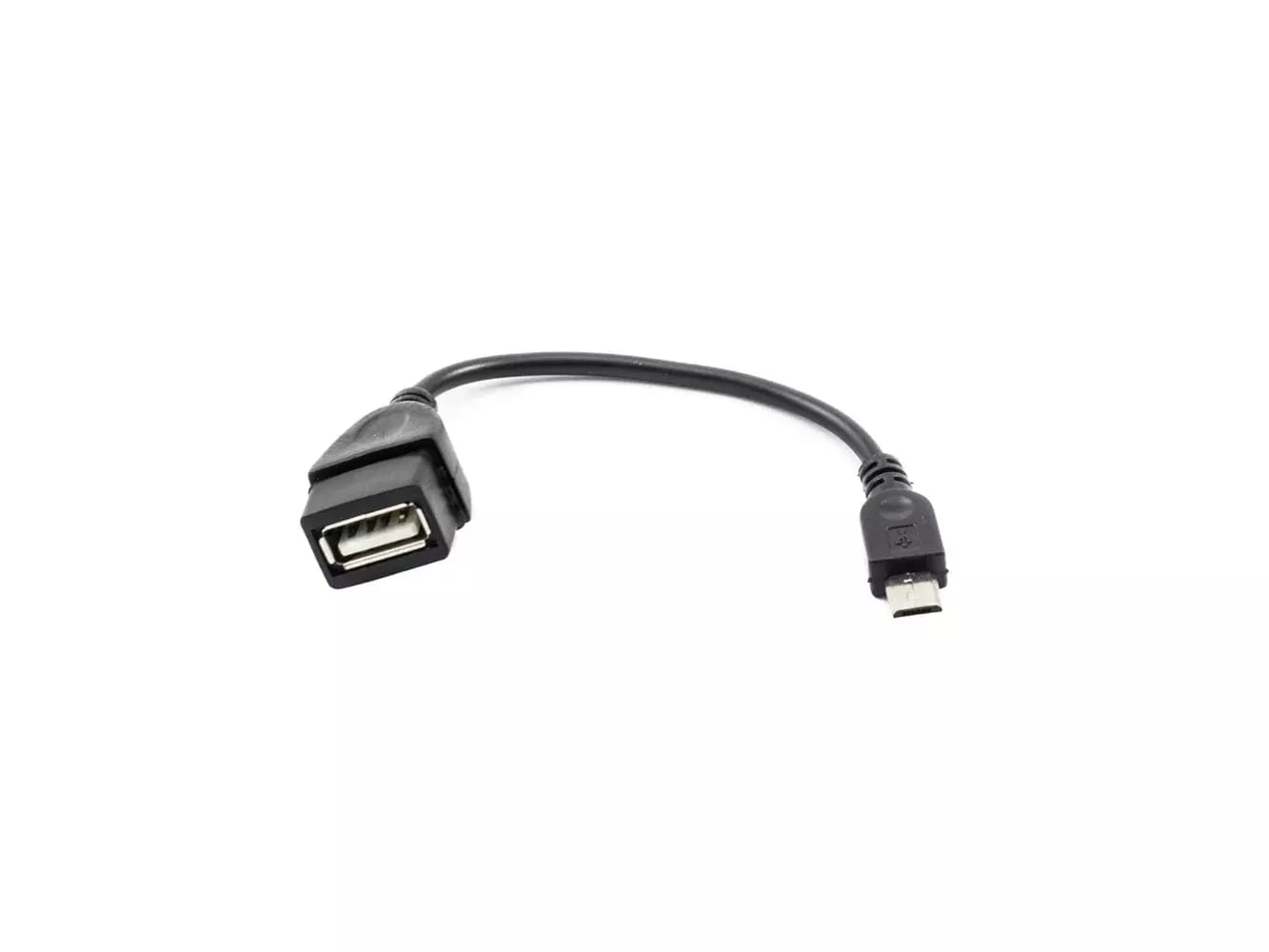 Redukce USB-A samice na mikro USB