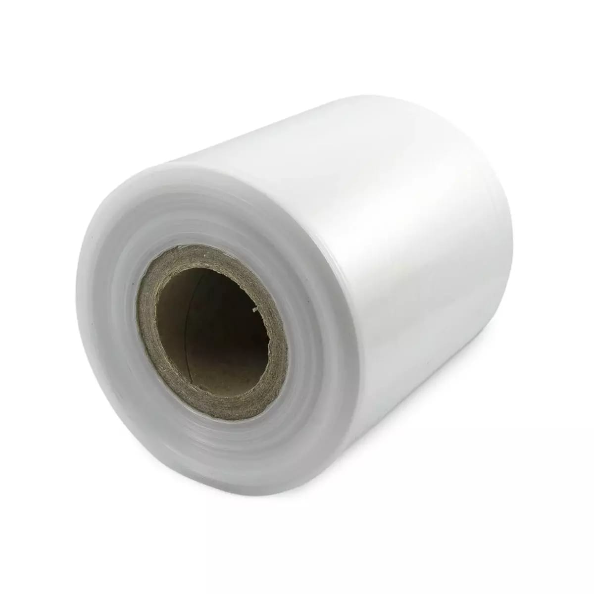Teplem smrštitelná LDPE fólie - plochá, 30micron, šířka 160mm, délka 700m