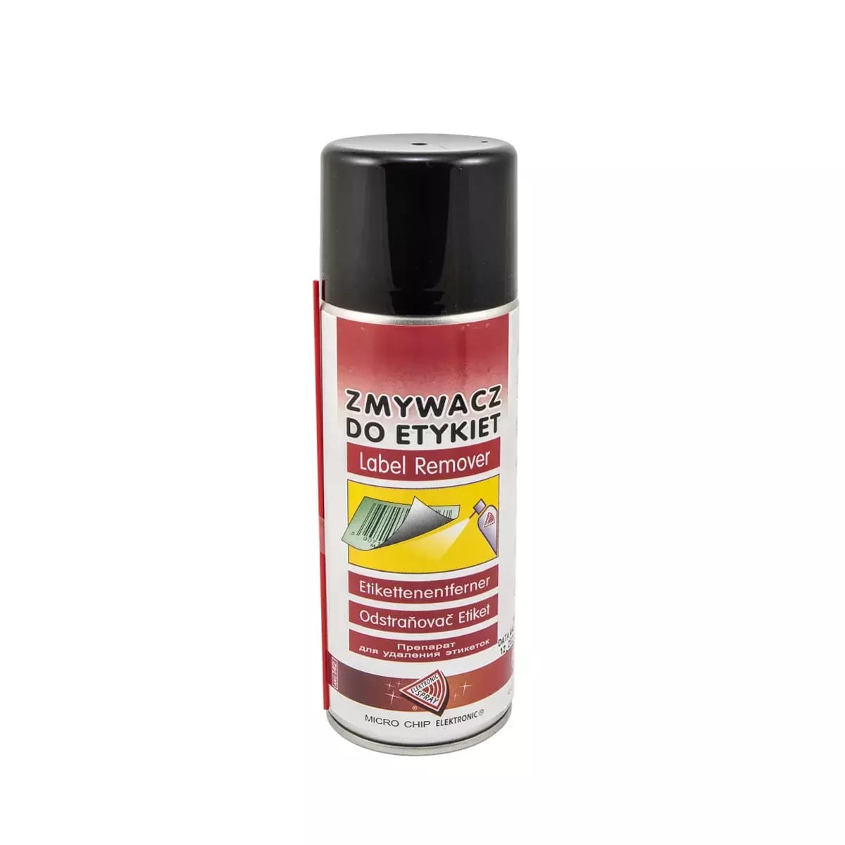 Odstraňovač etiket a nálepek sprej 150ml