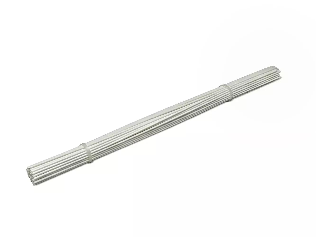 Svařecí drát ABS bílý 3mm pro svařování ABS plastů 250g