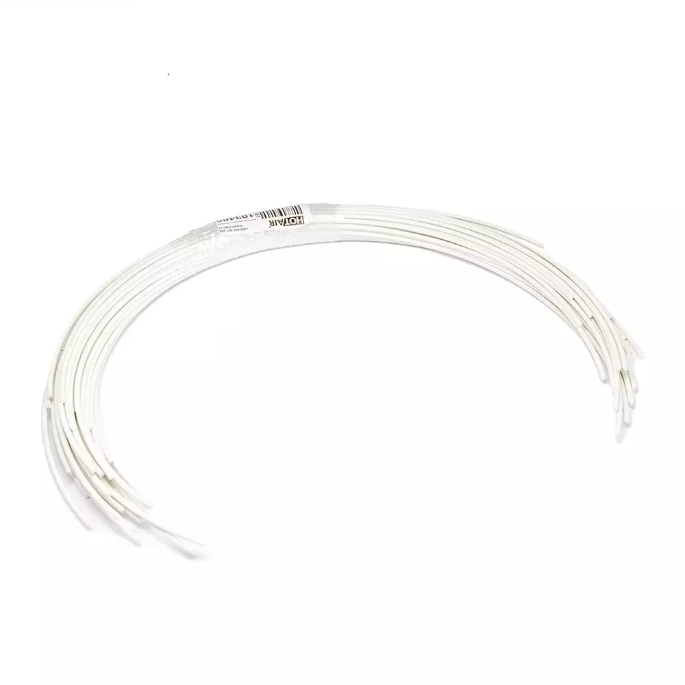Svařecí drát PVC-U bílý 3mm pro svařování PVC-U plastů 250g