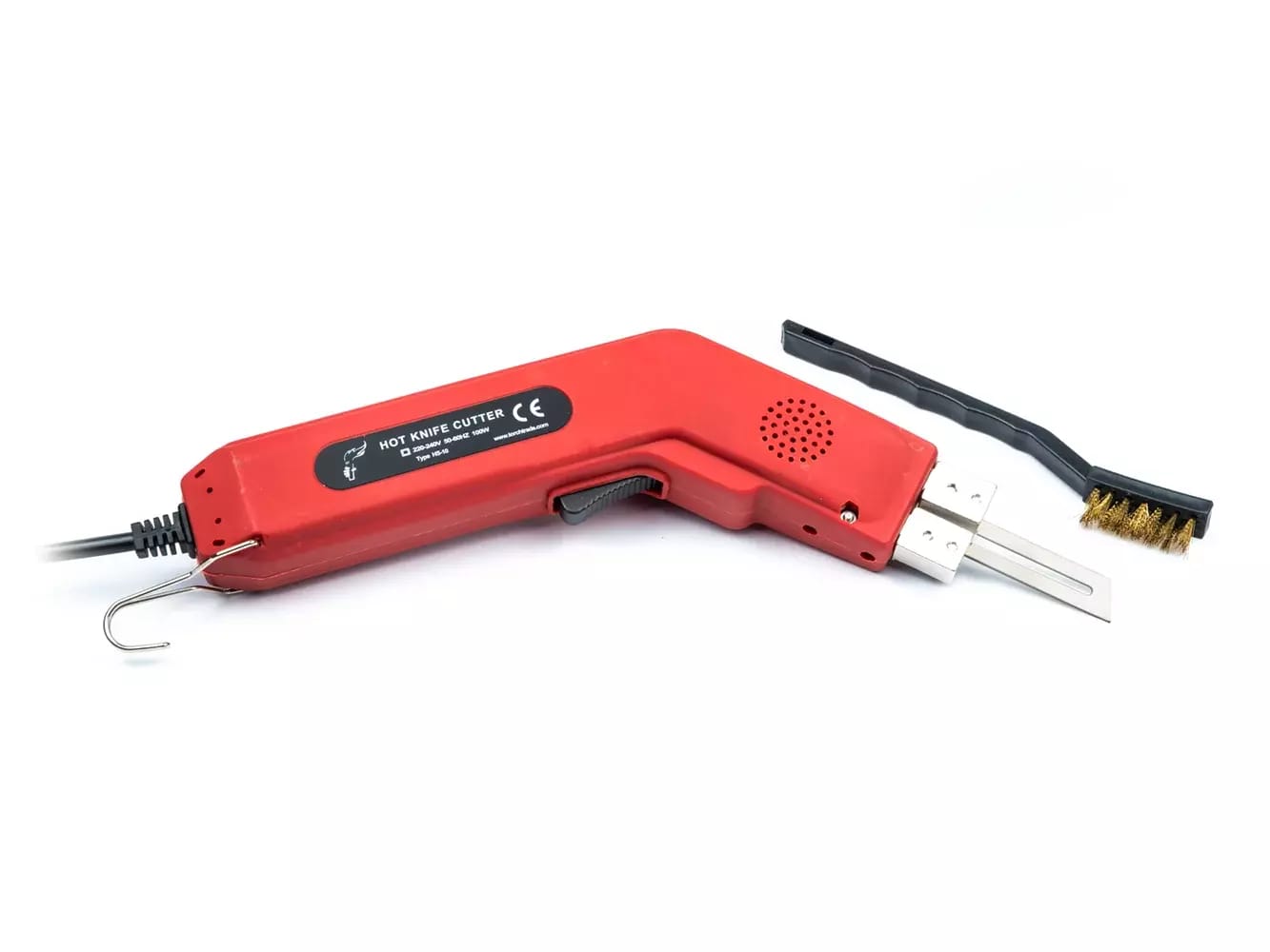 Tavný řezací nůž na polystyren a pěnové materiály 5cm 80w