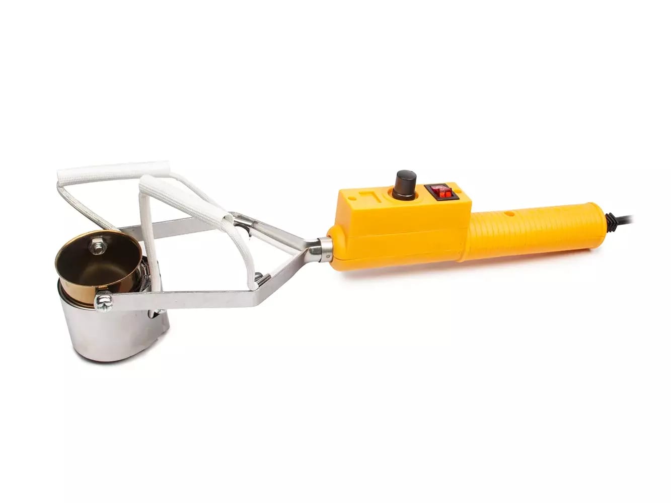 Přenosná elektrická vanička pro tavení cínu a olova 200W 45mm