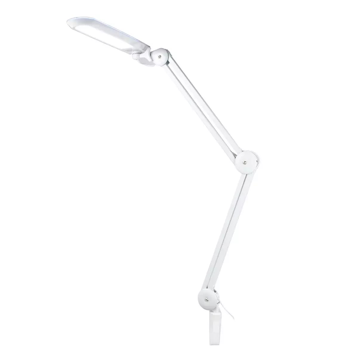 Stolní pracovní LED lampa pro servis LED lampa IB-9502 s regulací 60LED