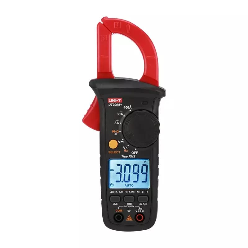 Klešťový multimetr UNI-T UT200B+