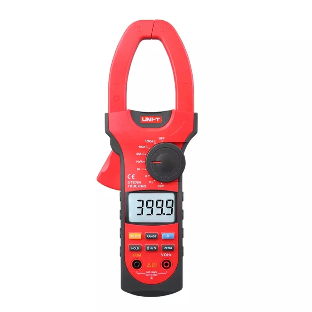 Klešťový multimetr UNI-T UT209A