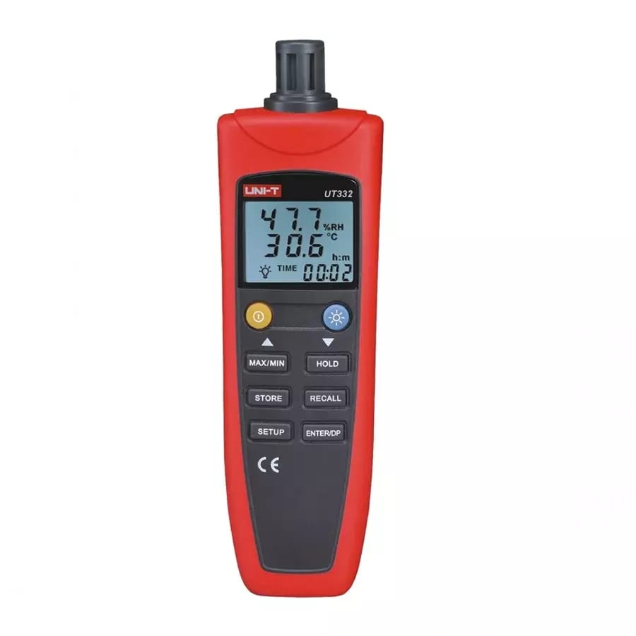 Teploměr a vlhkoměr UNI-T UT332+