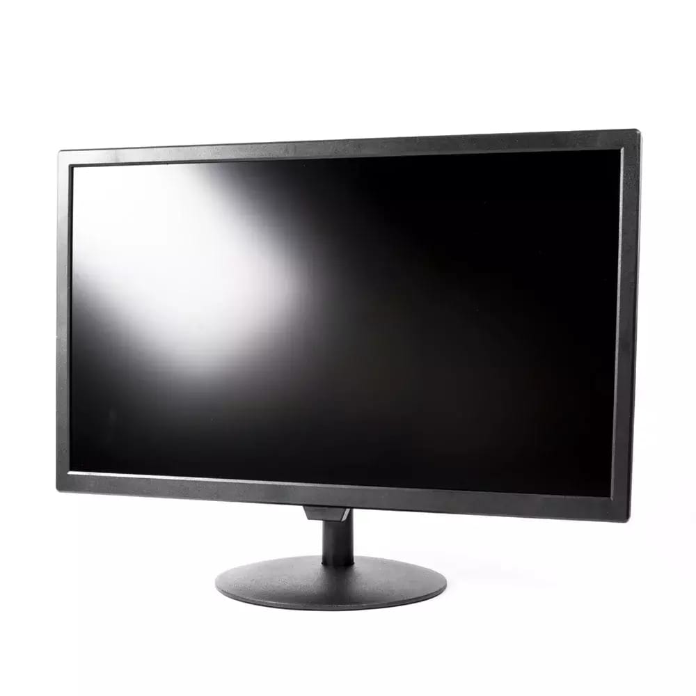 Průmyslový FULL HD monitor 21,5\" HDMI, VGA, AV, BNC pro kamery a mikroskopy