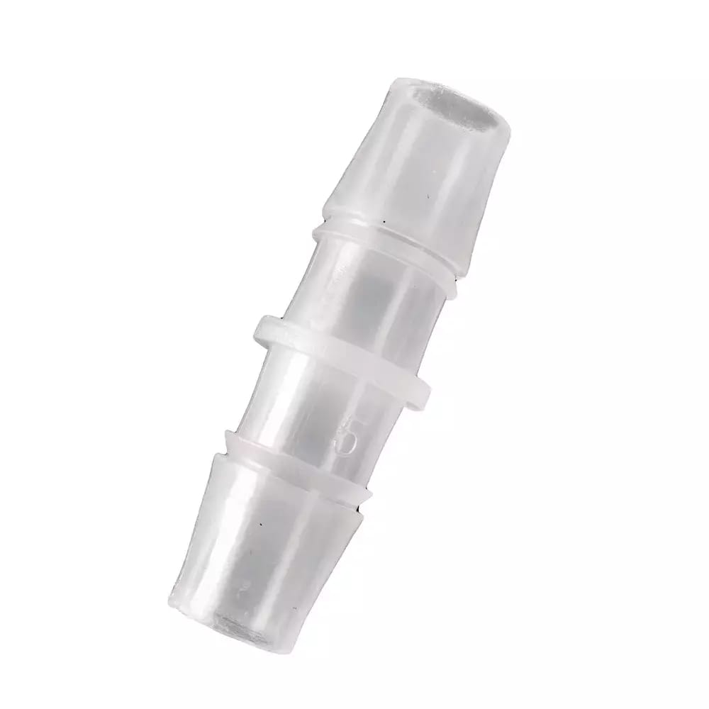 Hadicová spojka / PE hadičník průměr 11 mm