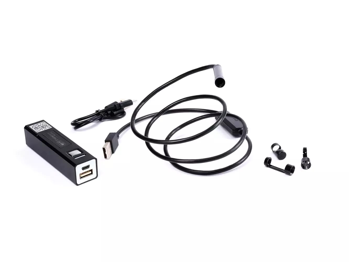 Wifi endoskop pro Android a iOS s krytím IP66 tvrdý kabel 1m