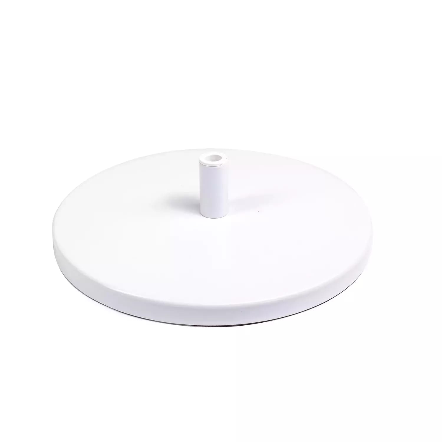 Stolní podstavec pro pracovní lampu 9503LED - bílý