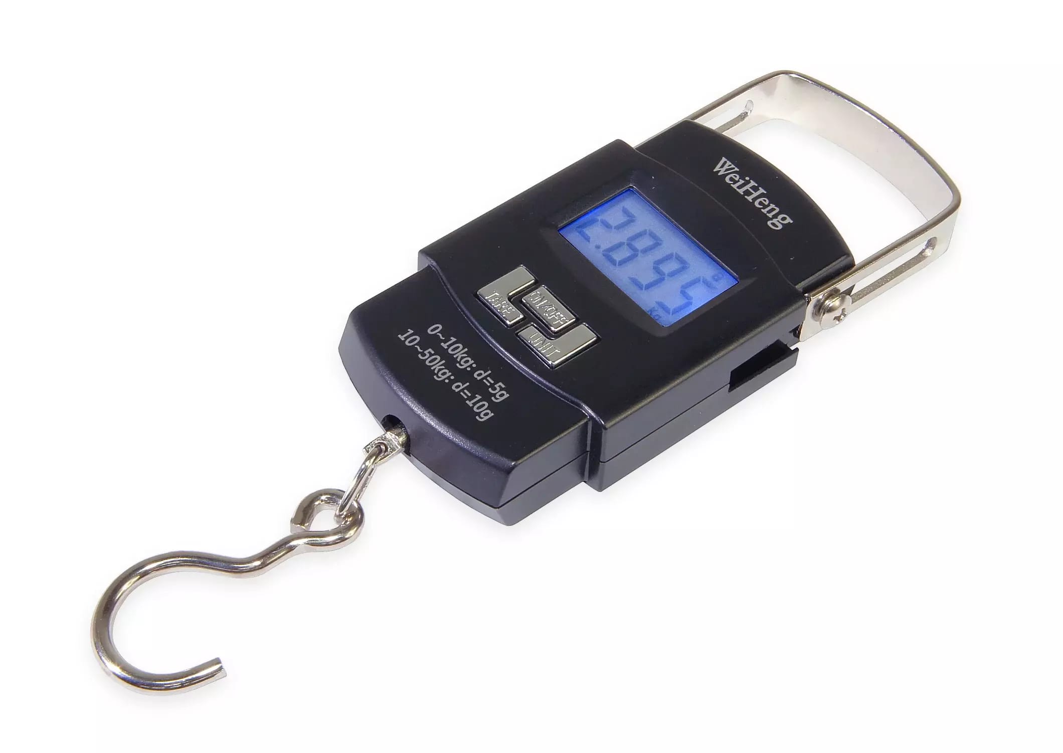 Ruční digitální mincíř do 50kg