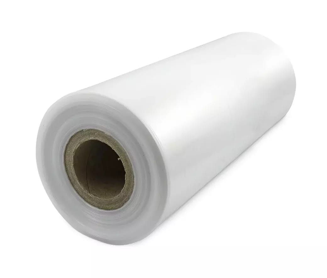 Polyolefinová smrštitelná fólie - polorukáv, 19micron, délka 20m, šířka 850mm