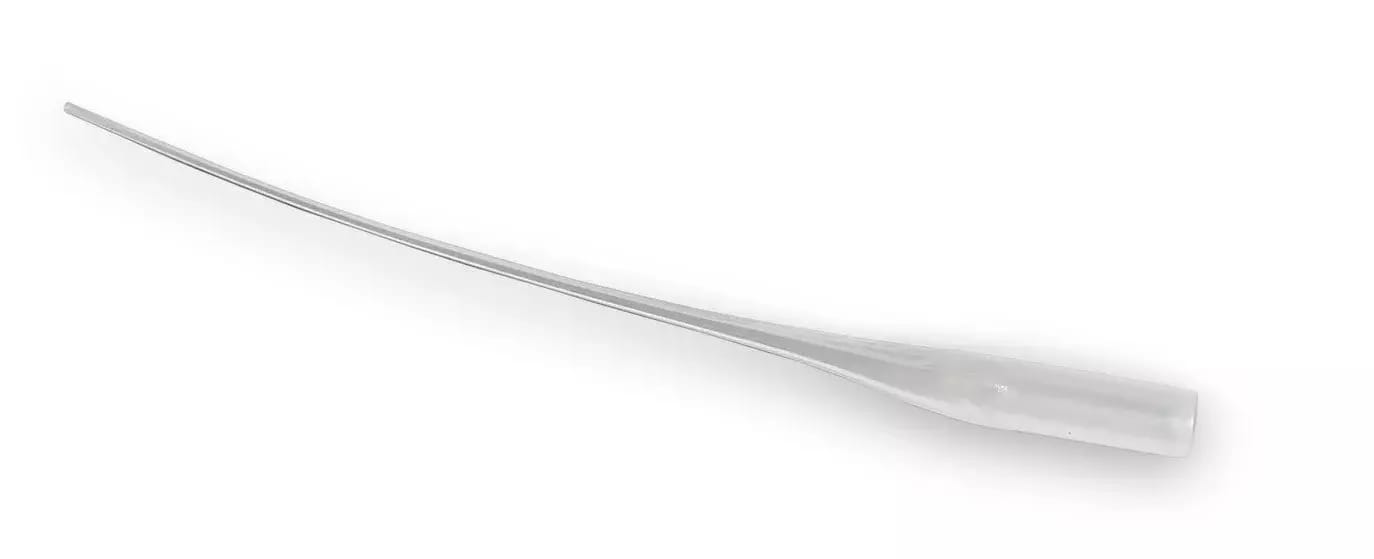 Ohebné dávkovací trubičky průměr 0,6 mm 1ks