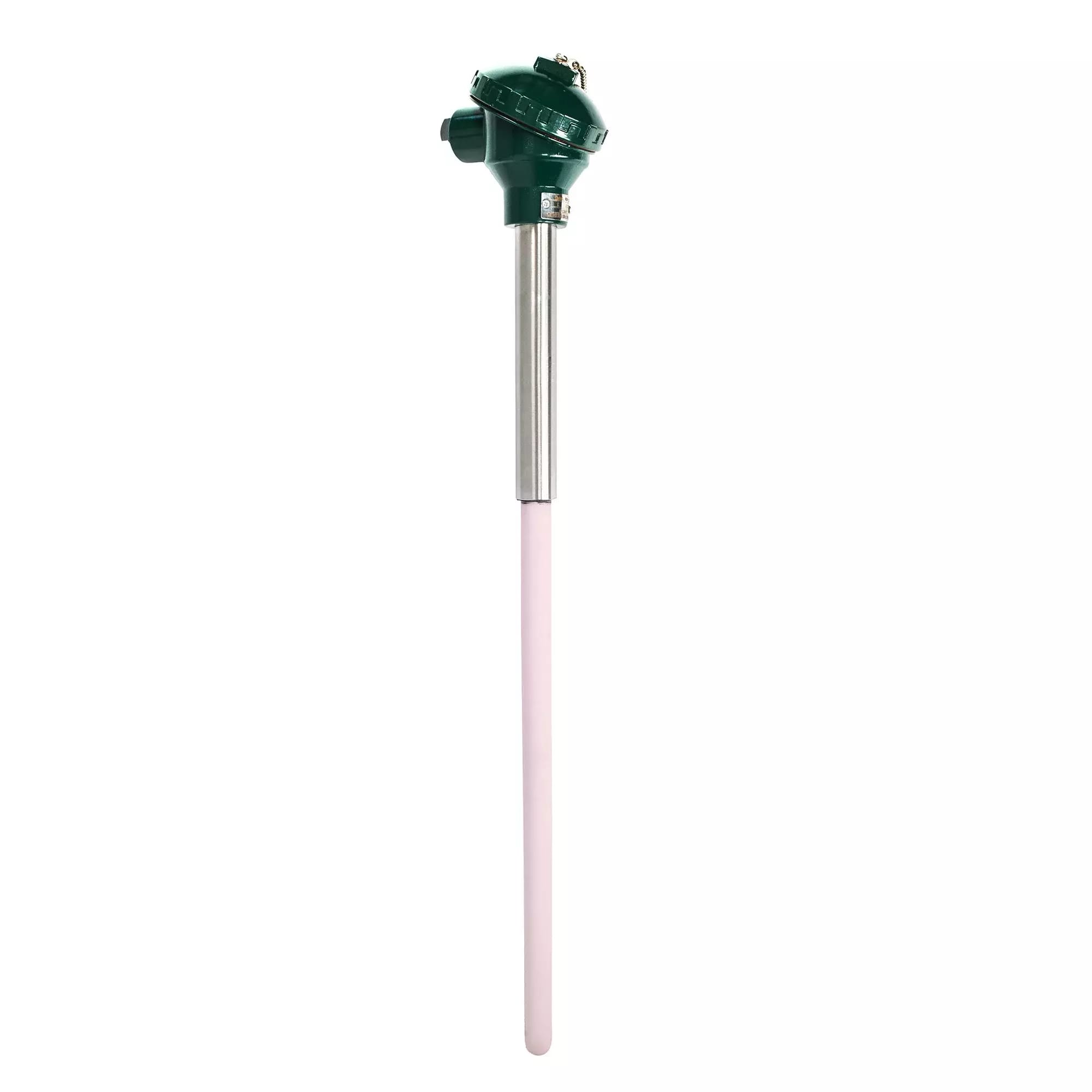 ​Teplotní sonda WRN-122 (0-1300°C) pro průmyslové a kremační pece