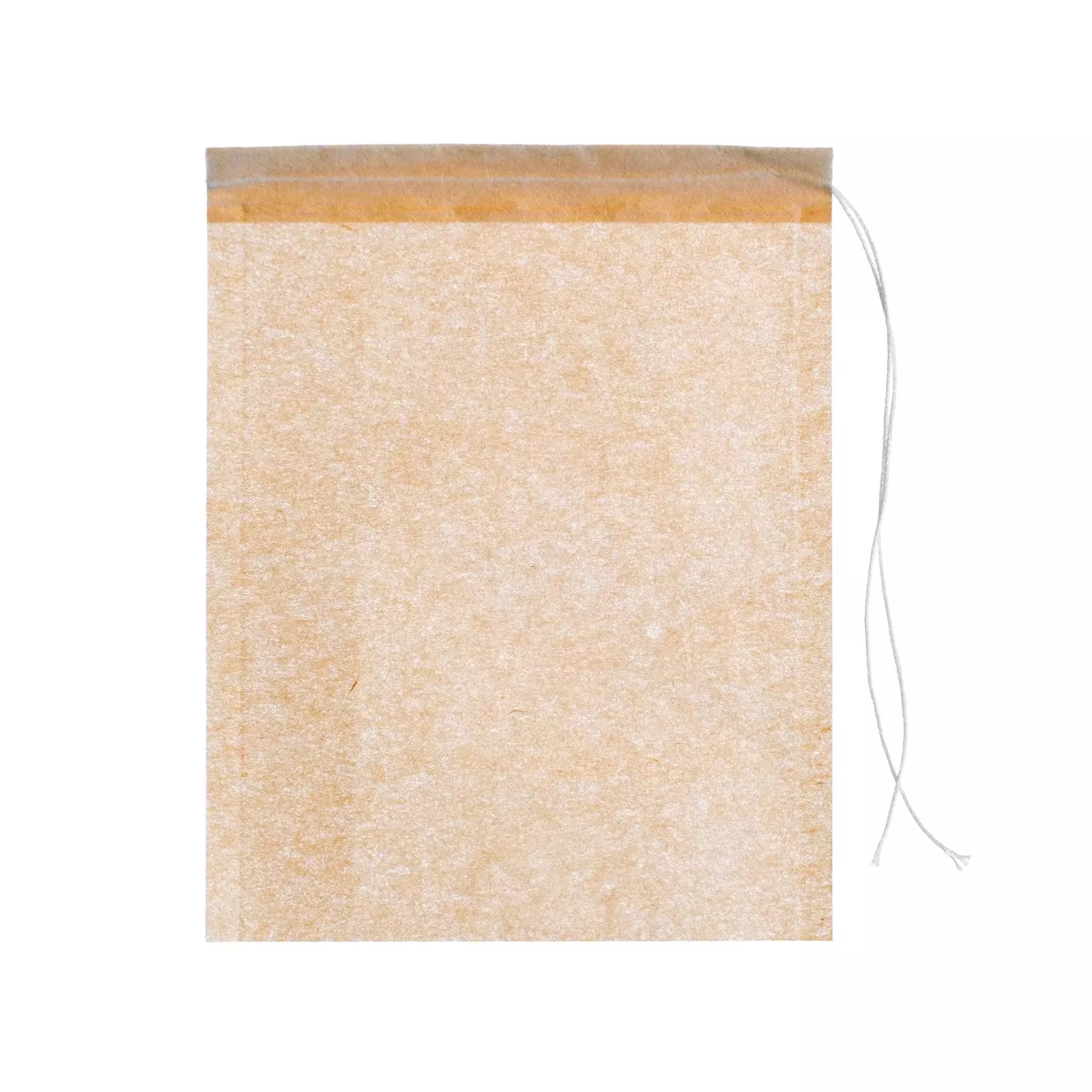 Papírové louhovací sáčky na kávu a čaj 8x10cm - 100ks